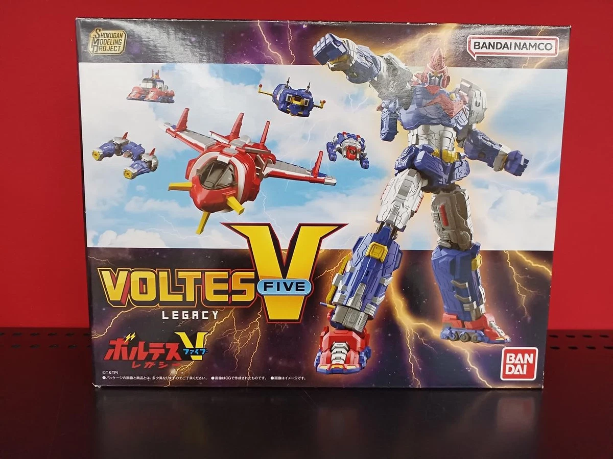voltes v products for sale | eBay