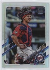 2021 Topps Update Rainbow Foil Ben Rortvedt #US180 0sh
