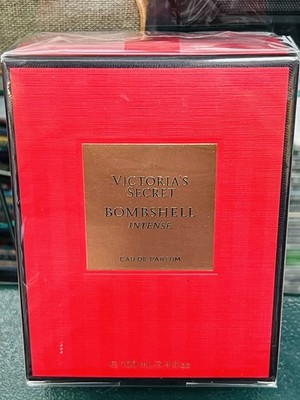 Victoria's Secret Bombshell Intense Perfume 3.4oz / 100ml brand new sealed