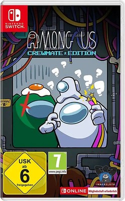 Among Us - Crewmate Edition