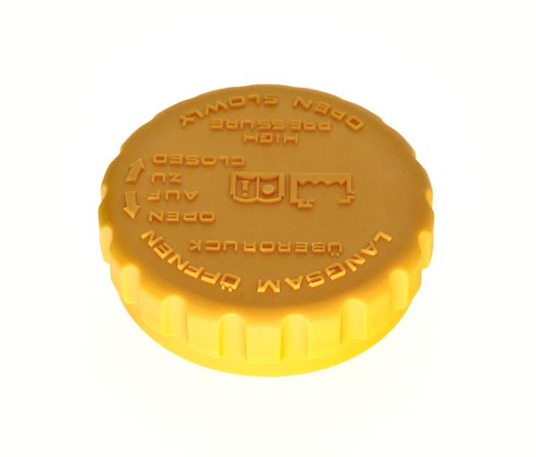 Deckel KÜHlmittelbehÄLterdeckel FÜR Opel, Saab, Daewoo - Maxgear 28-0119-image