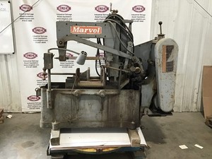 Marvel 9A4 Series 9A Horizontal Metal Cutting Power Hack Saw