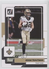2022 Panini Donruss Adam Trautman #245 qf6