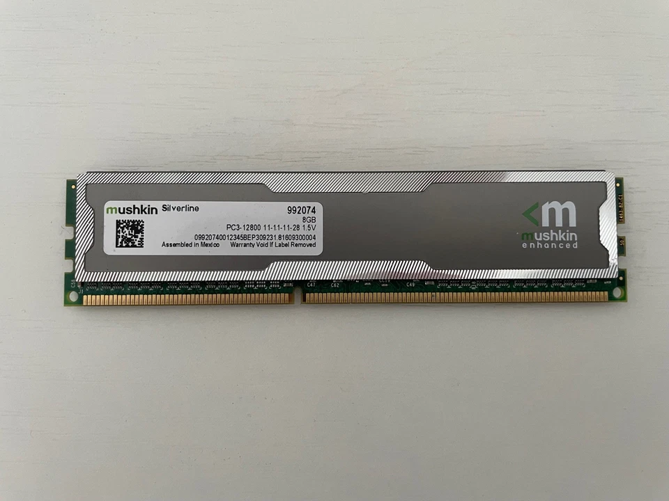 Bundle: GeForce RTX2070 MSI + Intel i7 4790k + 32GB RAM + Z87-G43 - Bild 4 von 4