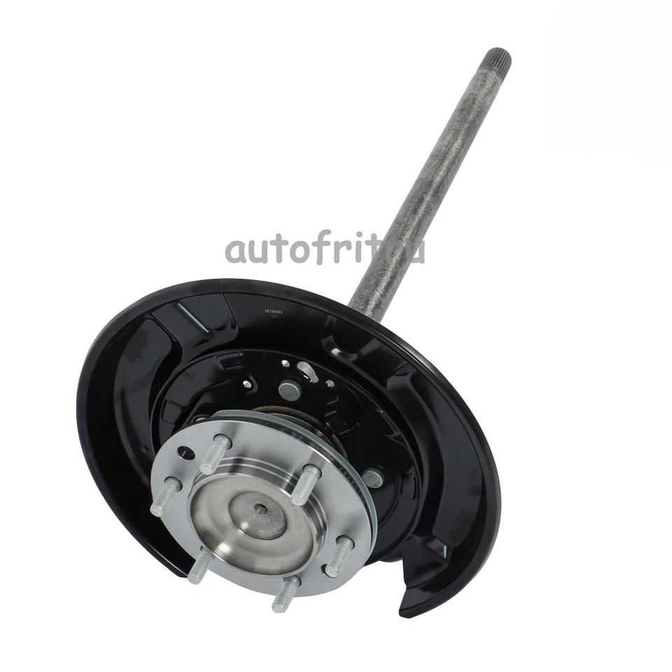 Rear-Right Drive Axle Shaft For 2010-2017 Lexus GX460 Toyota 4Runner FJ Cruiser Foto 3 de 4