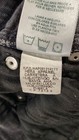 RE/DONE Women's Black Faded Originals High Rise Ankle Crop Jeans Sz 27 — photo 6