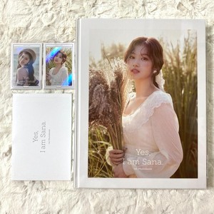 Yes I am Sana Photobook | eBay