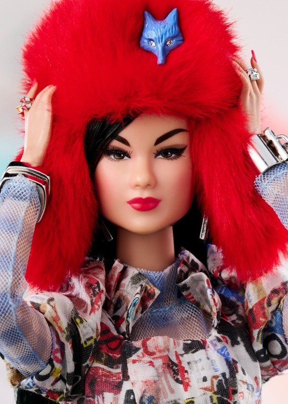 Tullabell True Shut It Down Liu Liu Ling  Integrity Toys  Fashion Royalty Nude