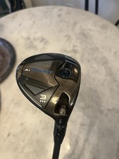 Callaway Paradym Ai Smoke 3-Wood 15 Stiff Graphite Shaft Right-Handed