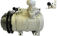 Kompressor Klimaanlage FüR Mitsubishi Pajero III Canvas Top Classic II