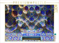 CALVENDO Puzzle Imam-Moschee in Isfahan  1000 Teile Lege-Gr  e 64x48cm Foto-Puz