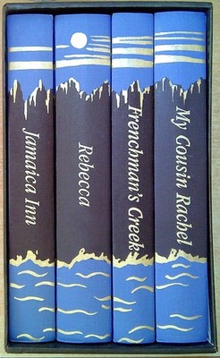 du Maurier, Daphne FOUR CORNISH NOVELS: REBECCA; JAMAICA INN; FRENCHMAN'S CREEK;