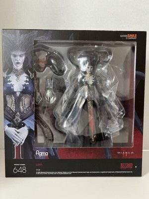 figma Lilith Action Figure Game Collectible GSC Authentic New
