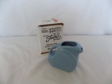 FIESTA WARE MINI PITCHER CREAMER NEW IN BOX  PERIWINKLE