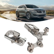 Positive Battery Terminal 926 882 Chrome Negative Battery Terminal Clamp