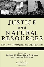Justice and Natural - Paperback, by Mutz Kathryn Bryner - Acceptable n