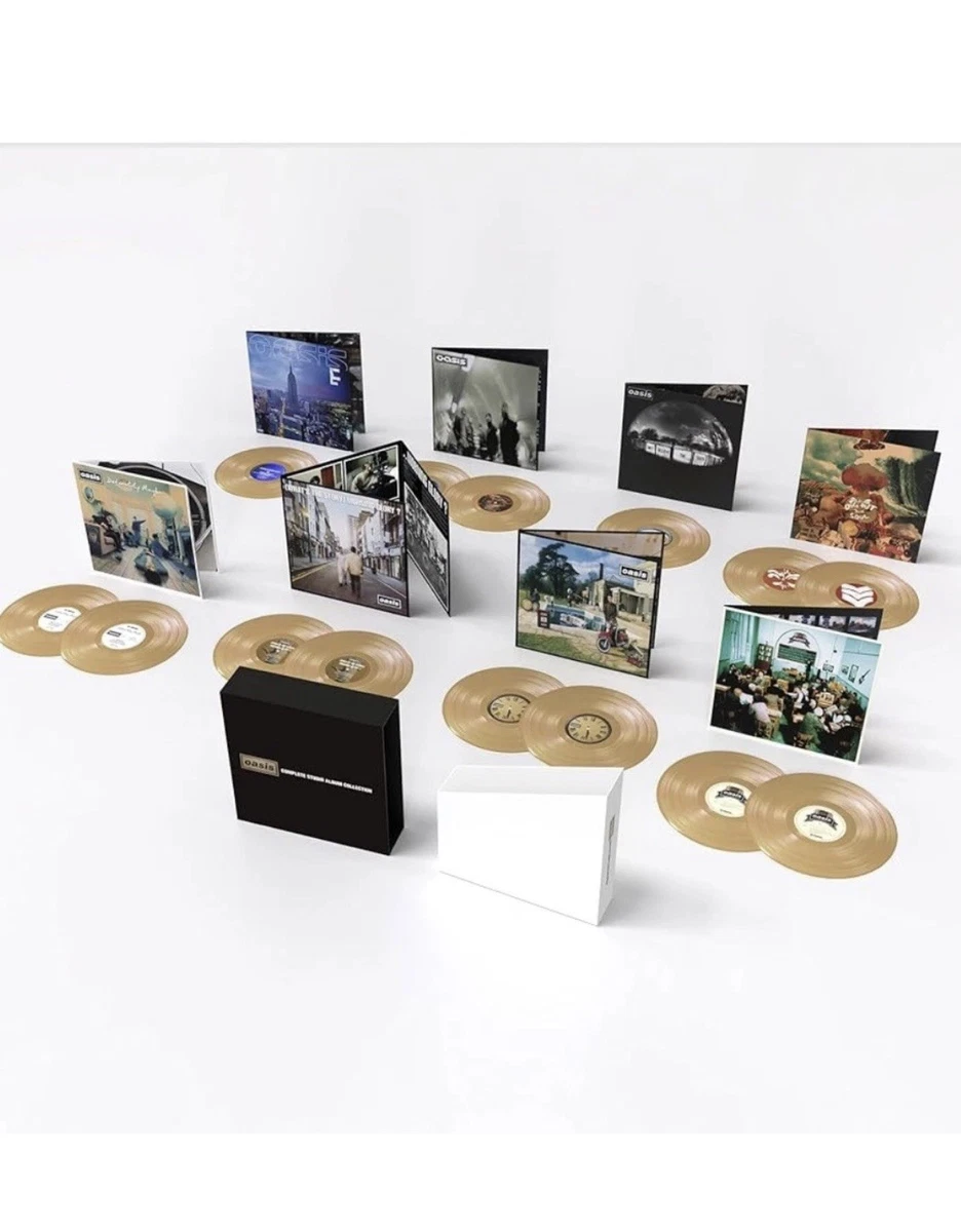 oasis box set products for sale | eBay UK