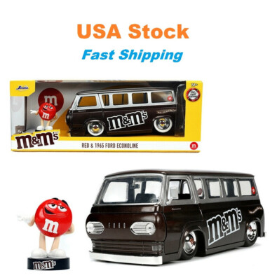 m&m's RED&1965 FORD ECONOLINE(未開封品) s-l400.jpg