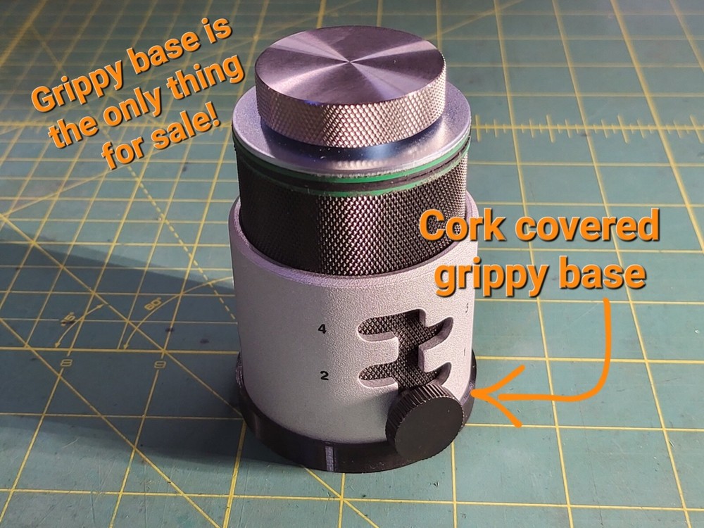 Non-Slip Grippy Base for Hakko OmniVise C1390C Vise Not Included