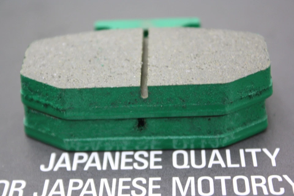 PASTILLAS FRENO TRASERO SUZUKI RM250 RMX250 RM125 DR250 DR350 HECHAS CON KEVLAR *LEER* Foto 4 de 4