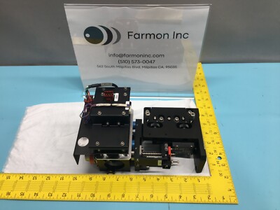 AMAT 0010-09340 Susceptor Lift Assy Drive, P5000, CVD, 0040-09271, 127556