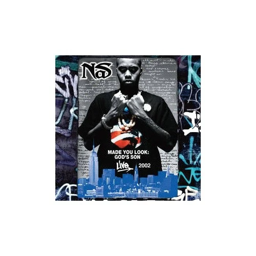 Nas Vinyl Records