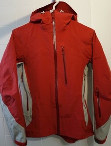 mec rain jacket womens