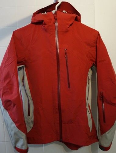 Gore Tex Pro Rain Jacket Shell Womens 