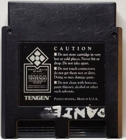 Vindicators (Nintendo Entertainment System, 1988) NES Tested FREE SHIPPING 🇨🇦 