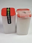 UNITED STATES MINT 2 Each Red 1 OZ GAE Gold American Eagle US Coin Tubes #42841C