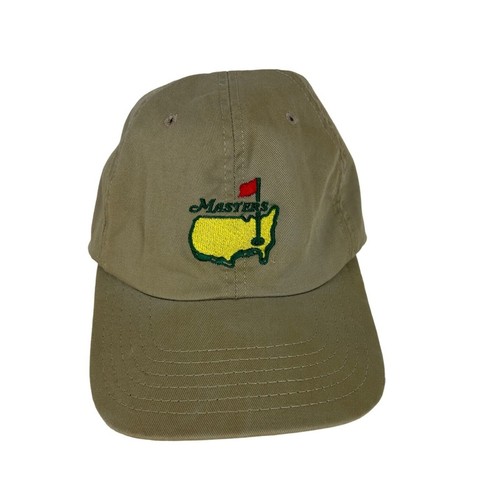 Sombrero de golf Masters de American Needle-comprado en Augusta National Golf Club