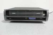 QSC Q-Sys Core 4000 Digital Audio Processor Fully Tested