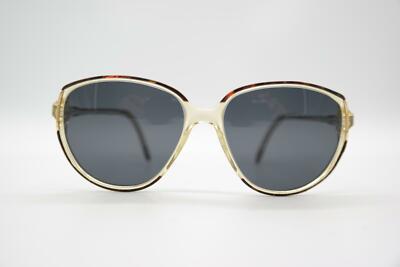 Occhiali Da Sole Vintage Luxottica 4179 Multicolore Trasparente