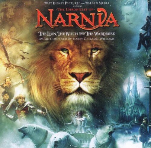 ORIGINAL SOUNDTRACK THE CHRONICLES OF NARNIA: THE LION, THE WITCH AND THE WARDRO - Picture 1 of 1