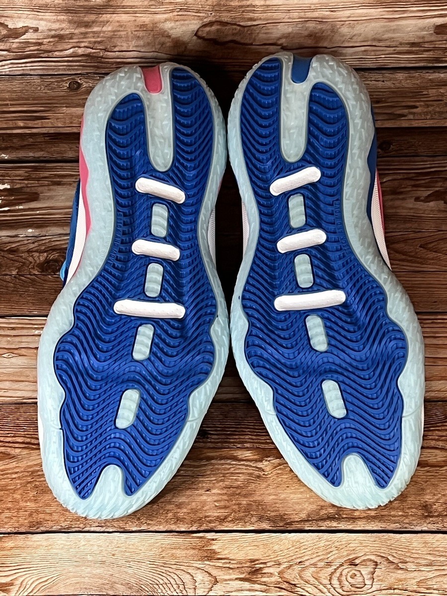 Adidas Dame 8 Hoop York City Playoffs H03818  Damian Lillard All-Star Men\'s 12.5 Adidas Dame 8 Hoop York City Playoffs H03818 Damian Lillard  main image 3