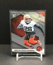 2021 Mosaic Football Rookie Cards #241-400 + Silver + Inserts You Pick/Choose 🔥