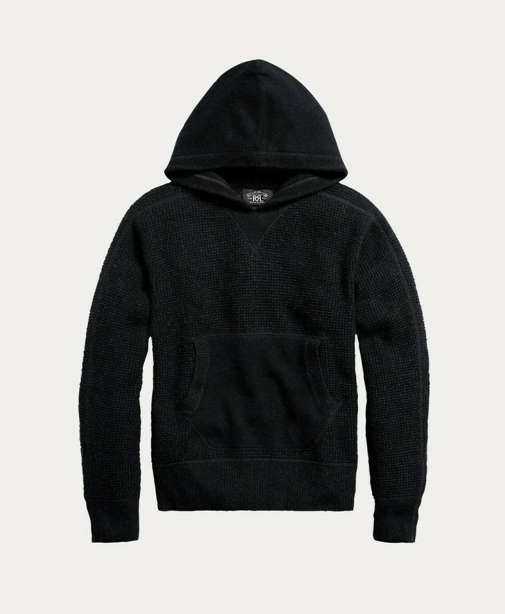 Cashmere black cheap hoodie