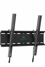 PERLESMITH PSMTK1 Medium Tilt TV Wall Mount Installation BLACK