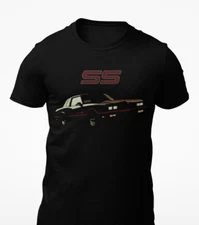 1986 Chevy Monte Carlo SS Short-Sleeve Unisex T-Shirt