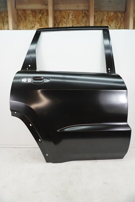 ※デアページ 2018-2022 Jeep Grand Cherokee Rear Door Outer Repair Skin Panel