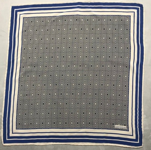 Authentic Gavroche "Gianni Versace " / Authentic "Gianni Versace " Scarf