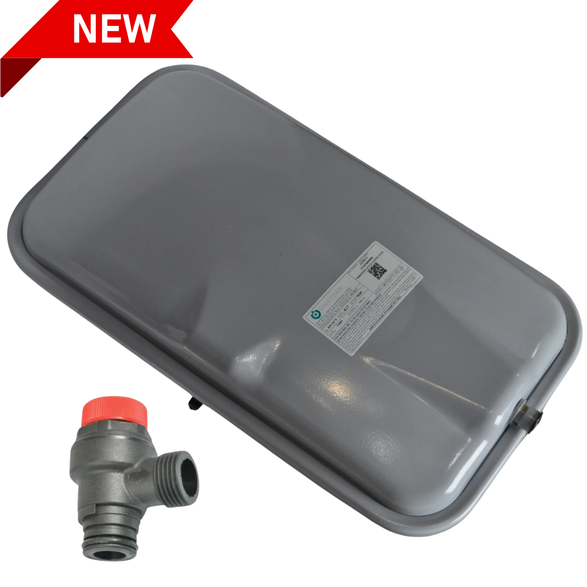 Ideal 175551 Ideal Logic Combi 24 Expansion Vessel EV 485 IDEAL