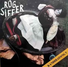 Roger Siffer Kandiratong ? GATEFOLD Prodisc Strasbourg Vinyl LP