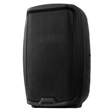 Gemini AS-2108BT Active Powered DJ PA 8" Loudspeaker w Bluetooth Connectivity...