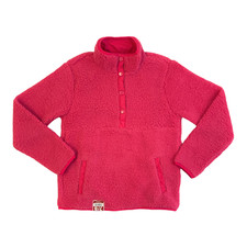 Member's Mark Girls Cuddly Sherpa 10/12 Pink