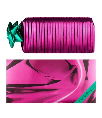 Mac Shiny Pretty Things Goody Bag Red Lips Gift Set 100 Authentic