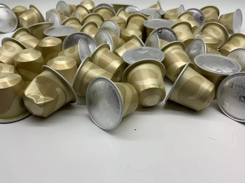 Café Nespresso OriginalLine Vaniglia 100 CÁPSULAS Vainilla Suave A GRANEL/SUELTO - Imagen 3 de 4