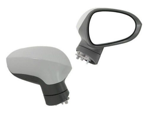 Right Side Mirror Exterior Mirror for Seat Ibiza 04.2008- Electric FOLDABLE