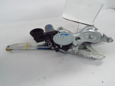Driver Rear Window Regulator Electric Fits 08-15 SCION XB 333829 | eBay