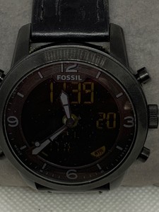 fossil pilot 54 analog digital